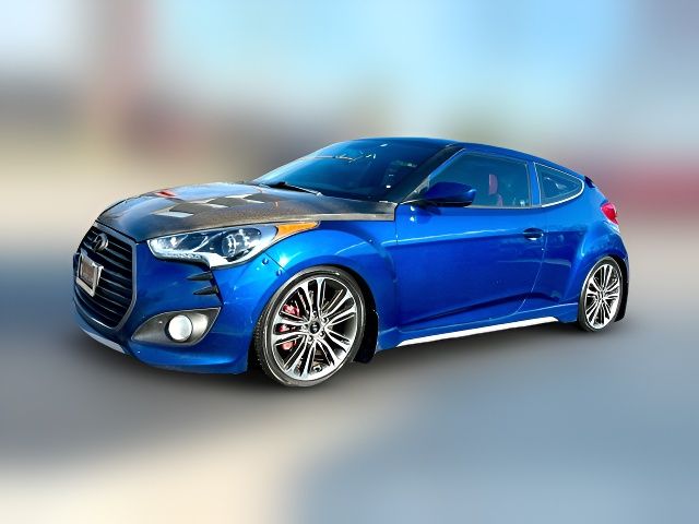 2016 Hyundai Veloster Turbo R-Spec