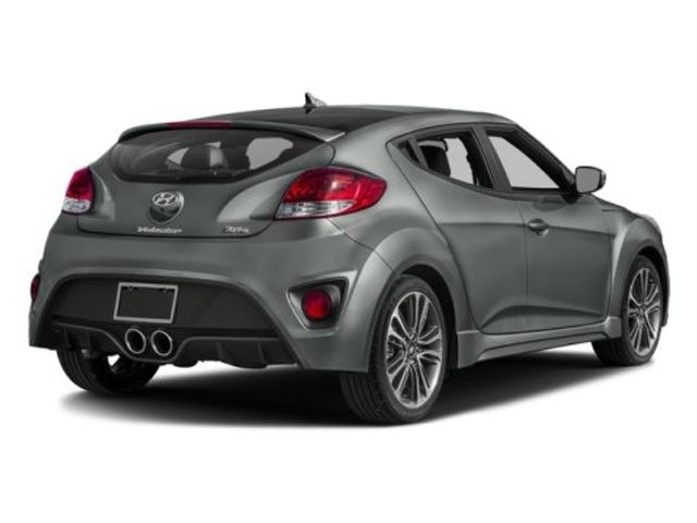 2016 Hyundai Veloster Turbo R-Spec