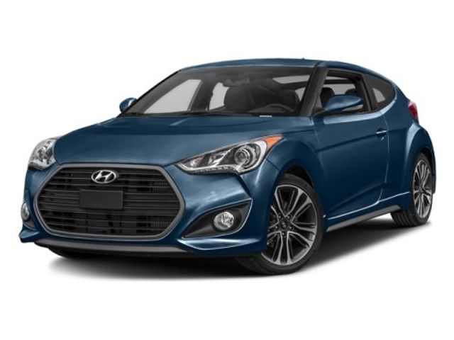 2016 Hyundai Veloster Turbo R-Spec