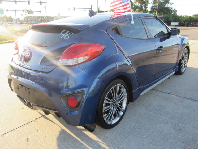 2016 Hyundai Veloster Turbo R-Spec