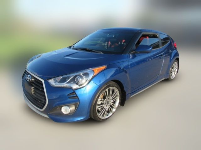 2016 Hyundai Veloster Turbo R-Spec