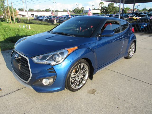 2016 Hyundai Veloster Turbo R-Spec