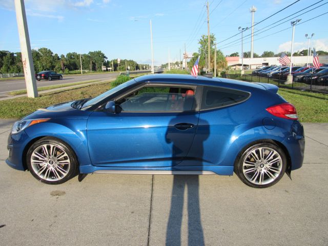 2016 Hyundai Veloster Turbo R-Spec