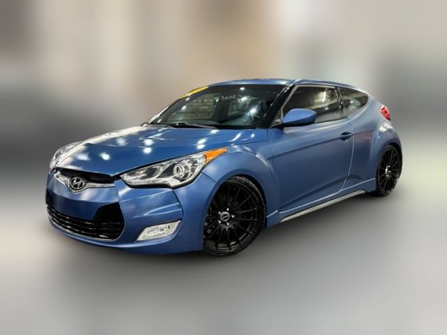 2016 Hyundai Veloster Turbo Rally Edition