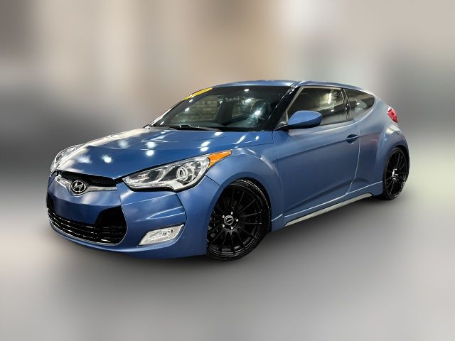 2016 Hyundai Veloster Turbo Rally Edition