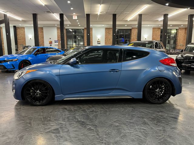 2016 Hyundai Veloster Turbo Rally Edition