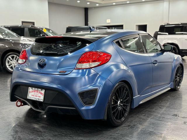 2016 Hyundai Veloster Turbo Rally Edition