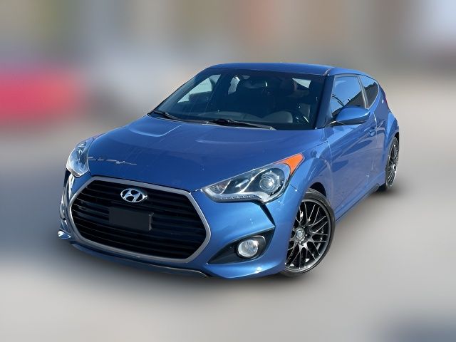 2016 Hyundai Veloster Turbo Rally Edition