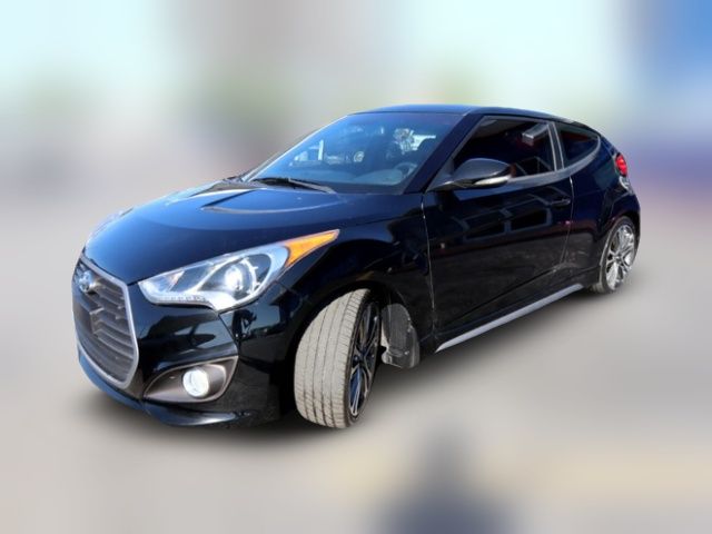 2016 Hyundai Veloster Turbo