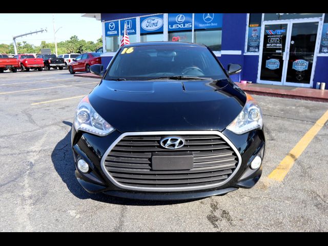 2016 Hyundai Veloster Turbo