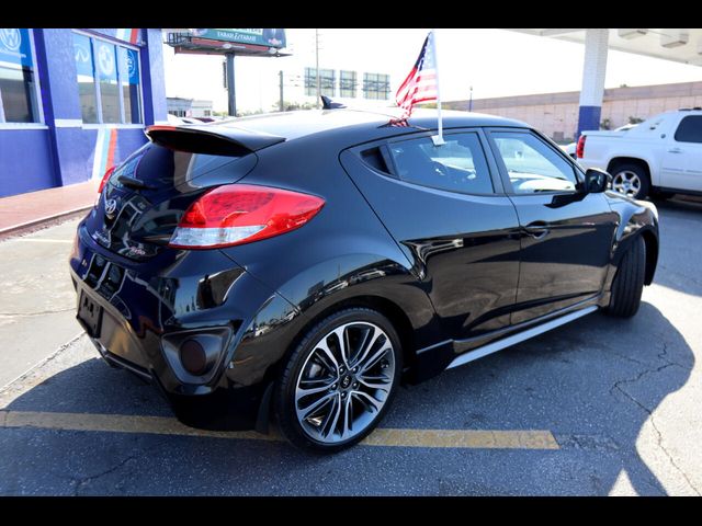 2016 Hyundai Veloster Turbo