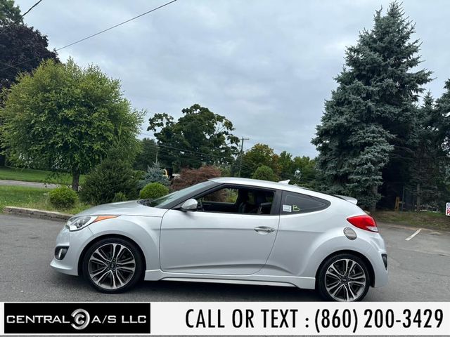 2016 Hyundai Veloster Turbo