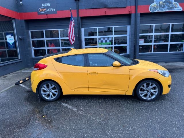 2016 Hyundai Veloster Base