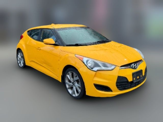 2016 Hyundai Veloster Base