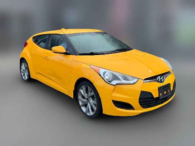 2016 Hyundai Veloster Base