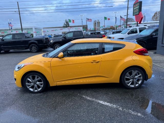 2016 Hyundai Veloster Base