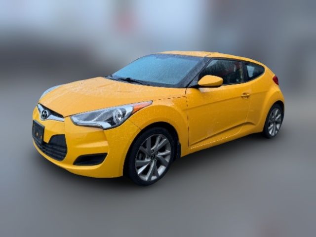 2016 Hyundai Veloster Base