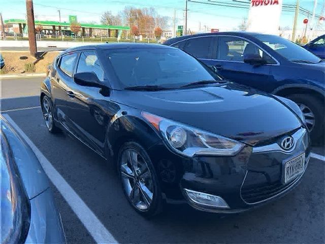 2016 Hyundai Veloster Base