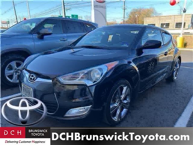 2016 Hyundai Veloster Base