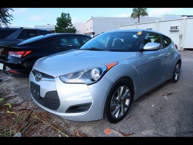 2016 Hyundai Veloster Base