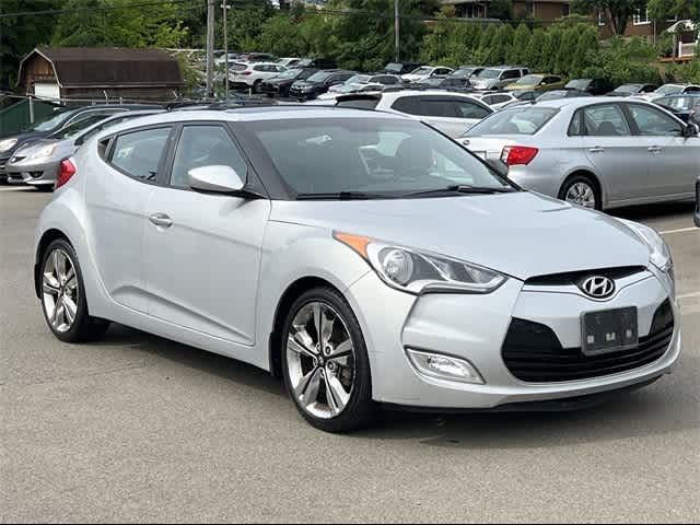 2016 Hyundai Veloster Base