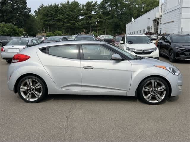 2016 Hyundai Veloster Base