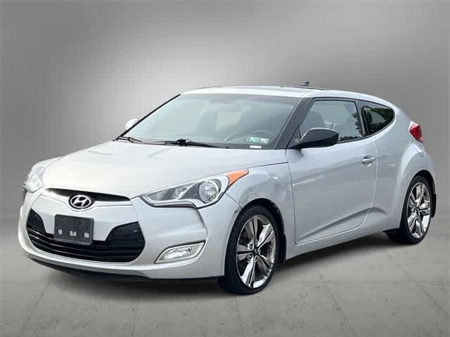 2016 Hyundai Veloster Base