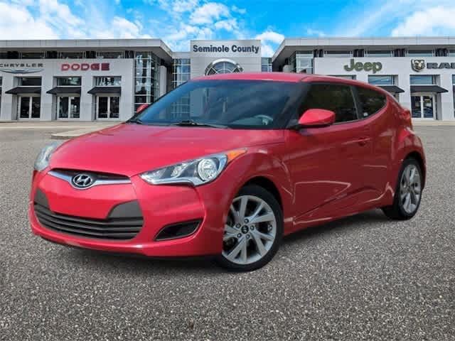 2016 Hyundai Veloster Base