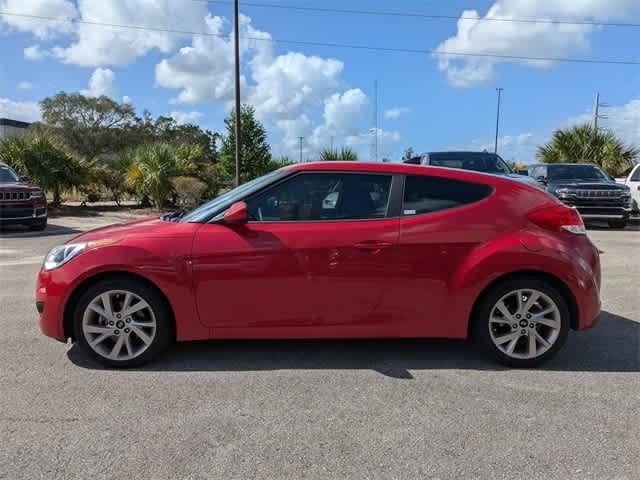 2016 Hyundai Veloster Base