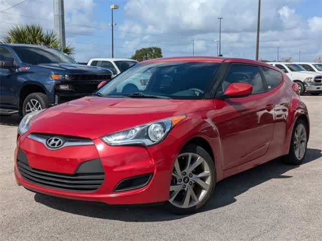 2016 Hyundai Veloster Base