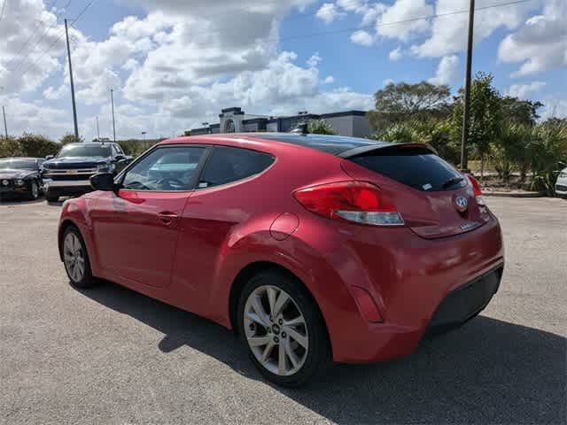 2016 Hyundai Veloster Base