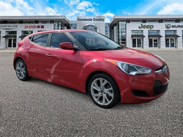 2016 Hyundai Veloster Base