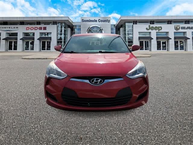 2016 Hyundai Veloster Base