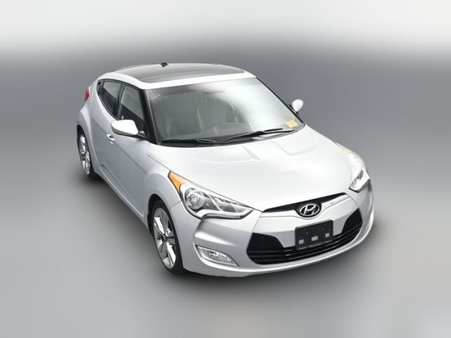2016 Hyundai Veloster Base