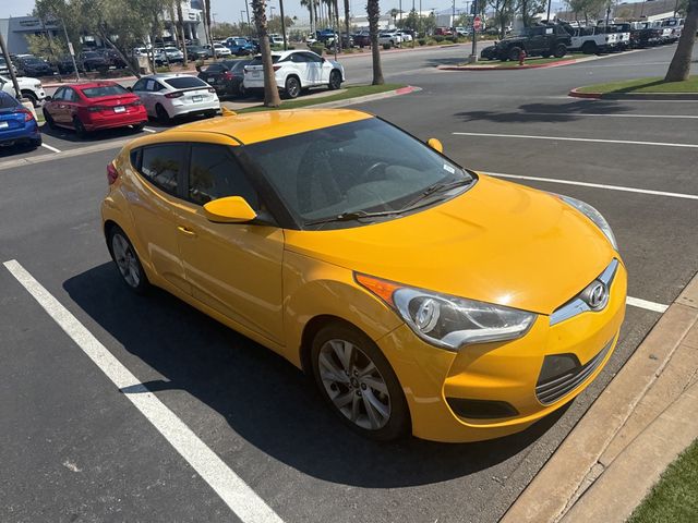 2016 Hyundai Veloster Base