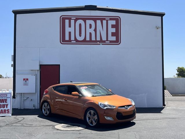 2016 Hyundai Veloster Base