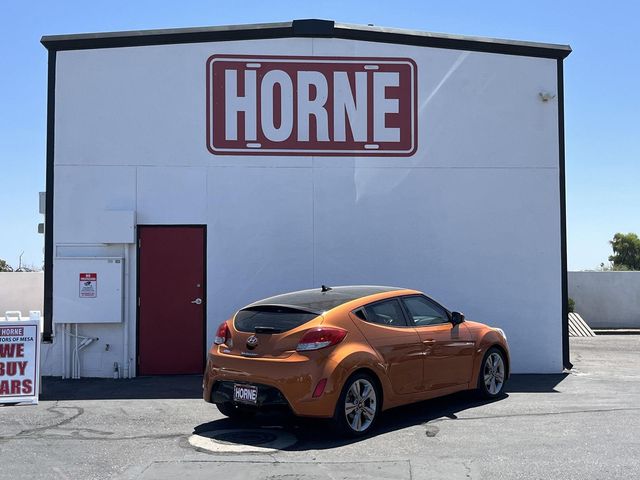 2016 Hyundai Veloster Base