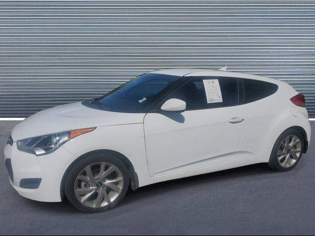 2016 Hyundai Veloster Base