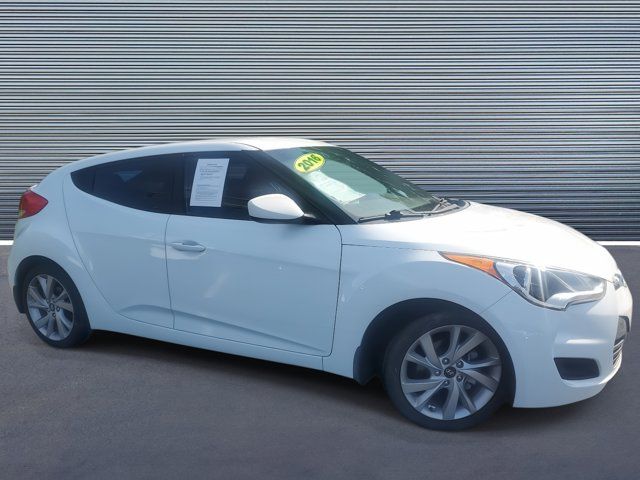 2016 Hyundai Veloster Base