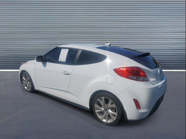 2016 Hyundai Veloster Base