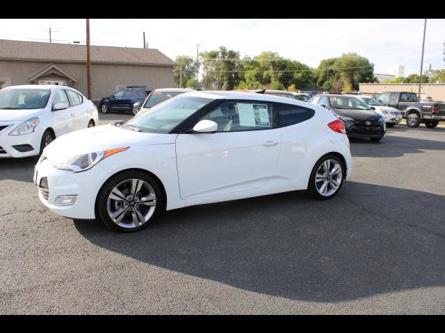 2016 Hyundai Veloster Base