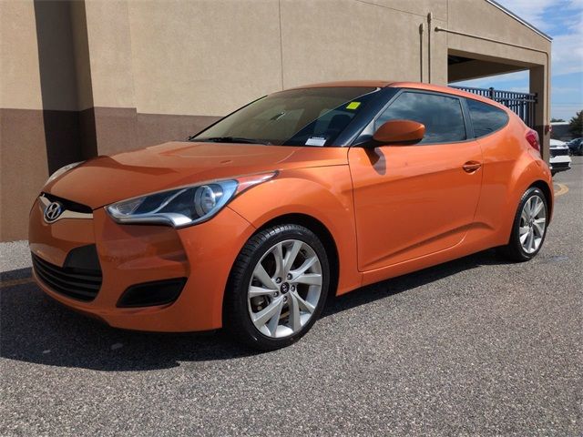 2016 Hyundai Veloster Base