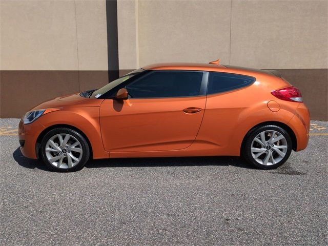 2016 Hyundai Veloster Base