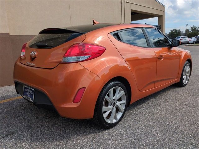 2016 Hyundai Veloster Base