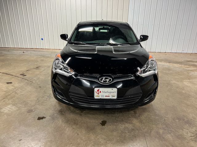 2016 Hyundai Veloster Base