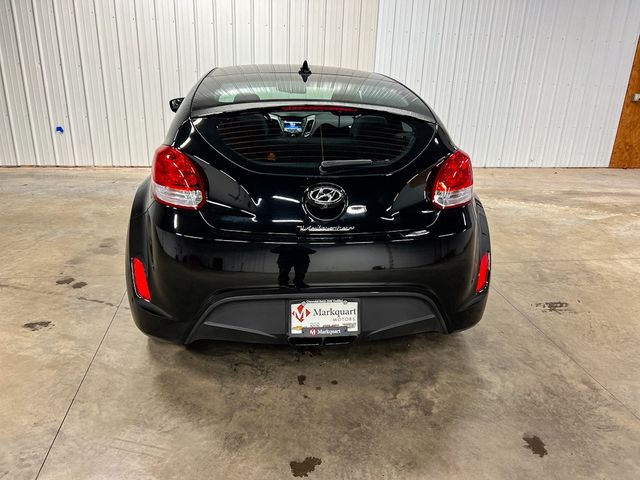 2016 Hyundai Veloster Base