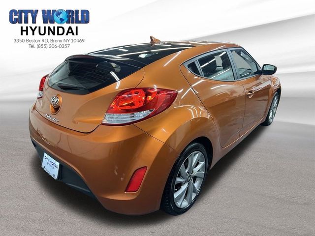 2016 Hyundai Veloster Base