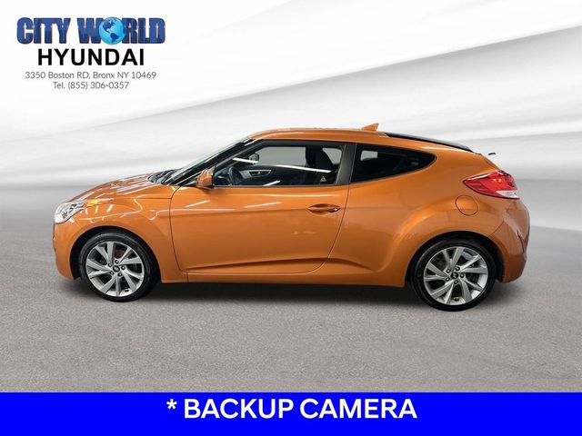 2016 Hyundai Veloster Base