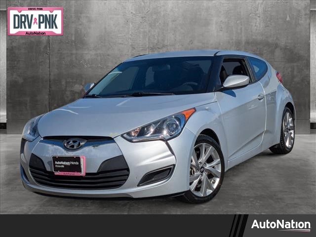 2016 Hyundai Veloster Base