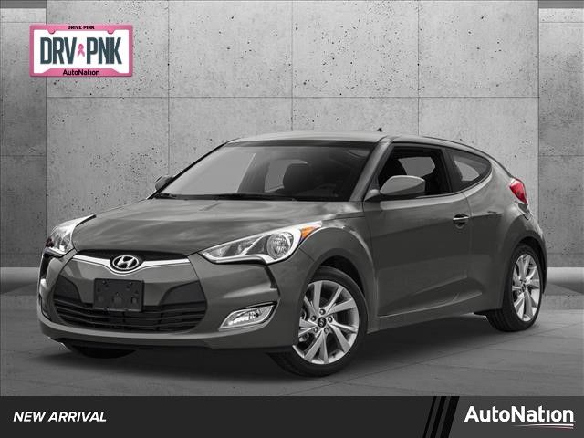 2016 Hyundai Veloster Base